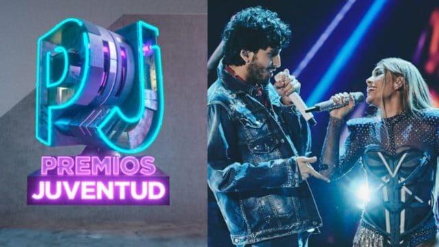 Donde cuando ver premios juventud 2021