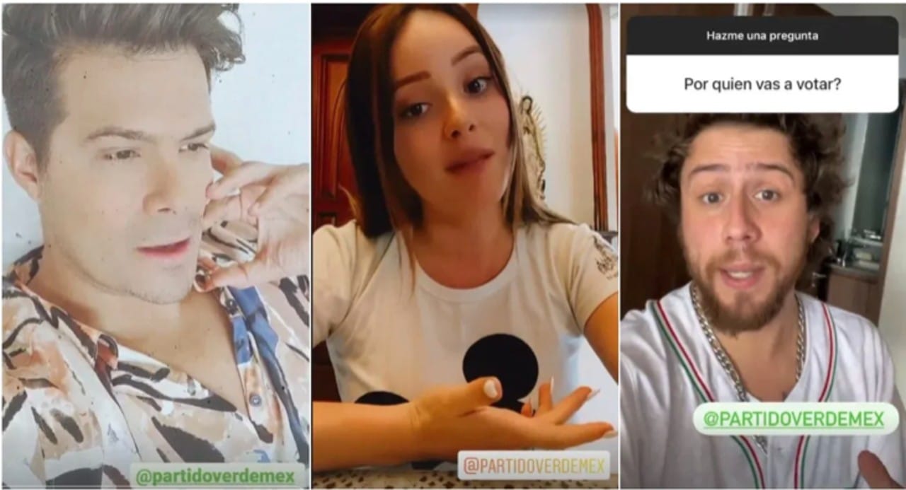INE multará a PVEM con 40 millones por negocio con influencers