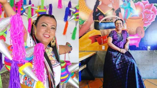 Lady Tacos de canasta pide 200 mil