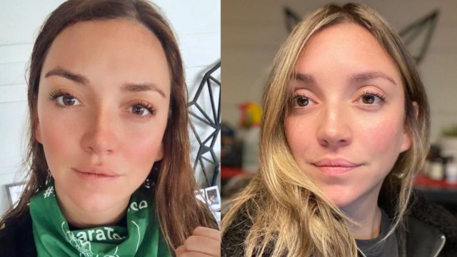 Regina Blandón aclara el tuit falso sobre niños con cáncer