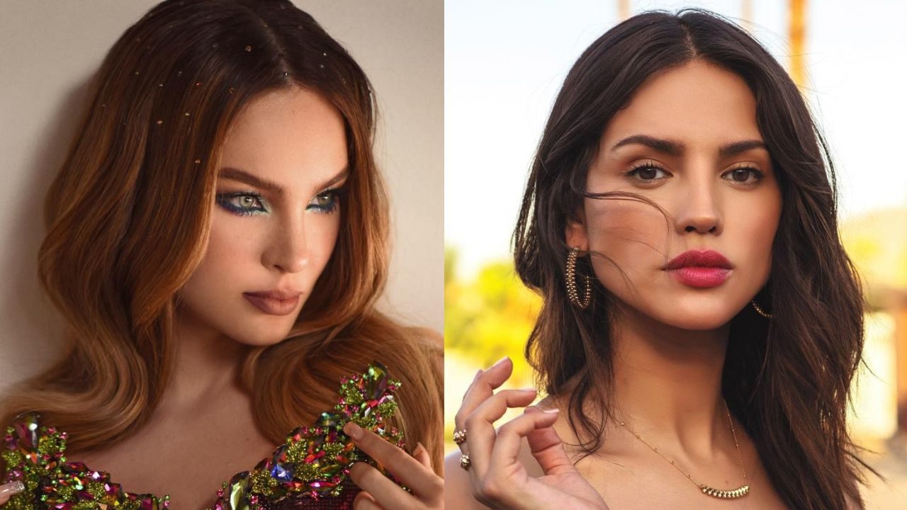 La rivalidad entre Belinda y Eiza González comenzó por una chamarra