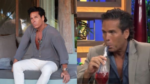Roberto Palazuelos refresco bolsa primera vez
