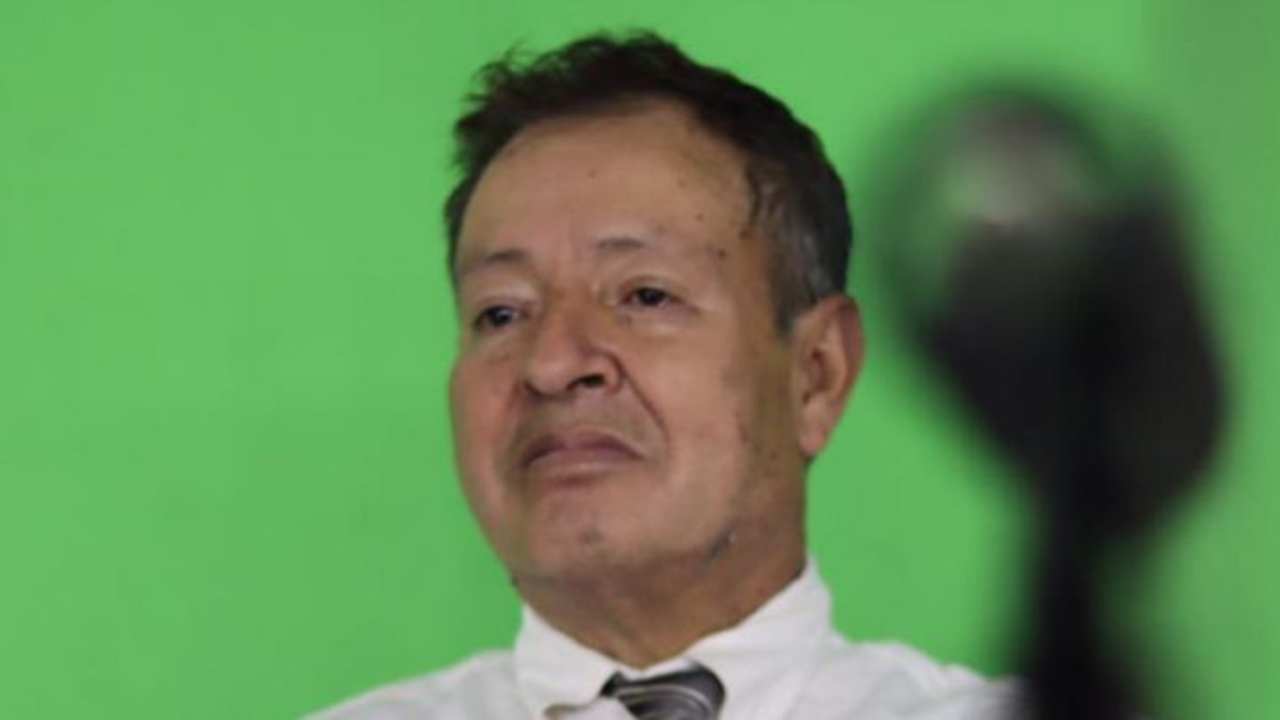 Sammy Pérez se nos fue