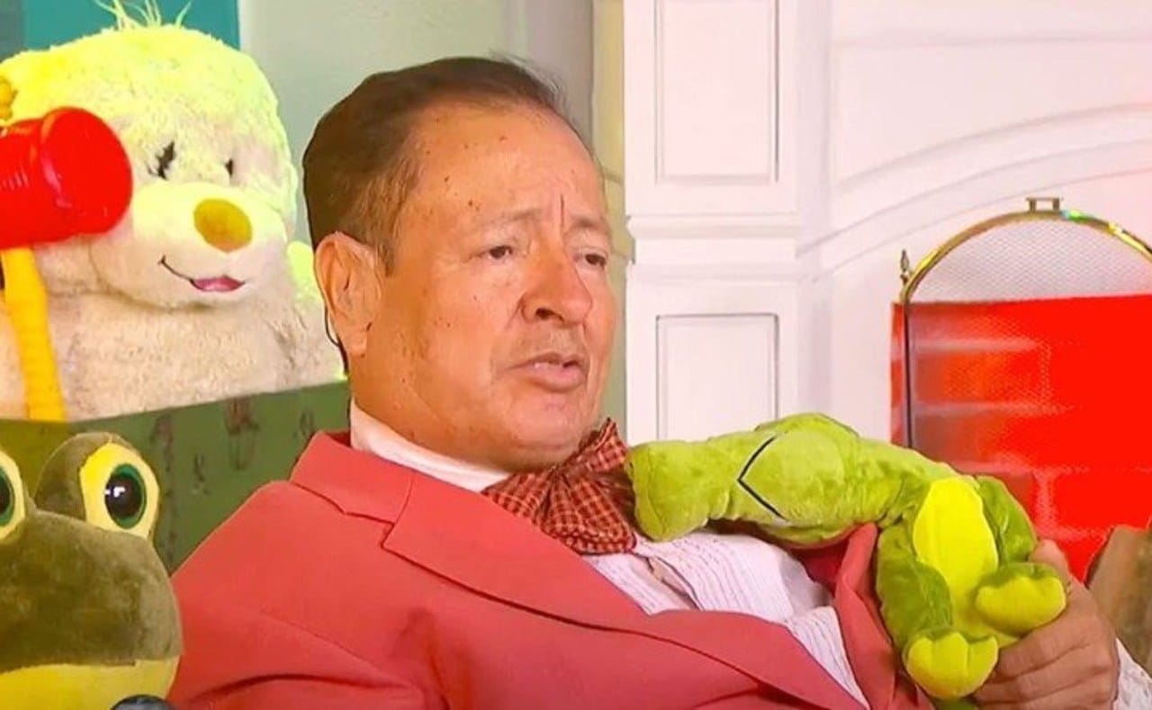 Sammy Pérez, revelan su última foto