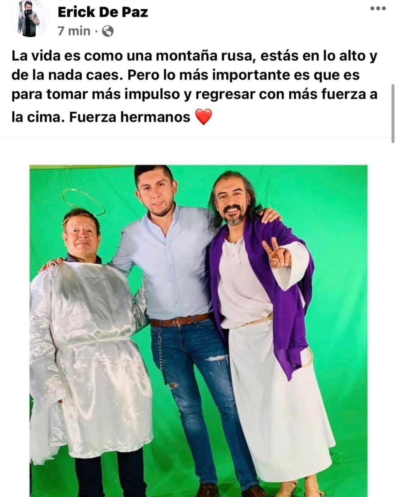 Sammy Perez muere por complicaciones Covid