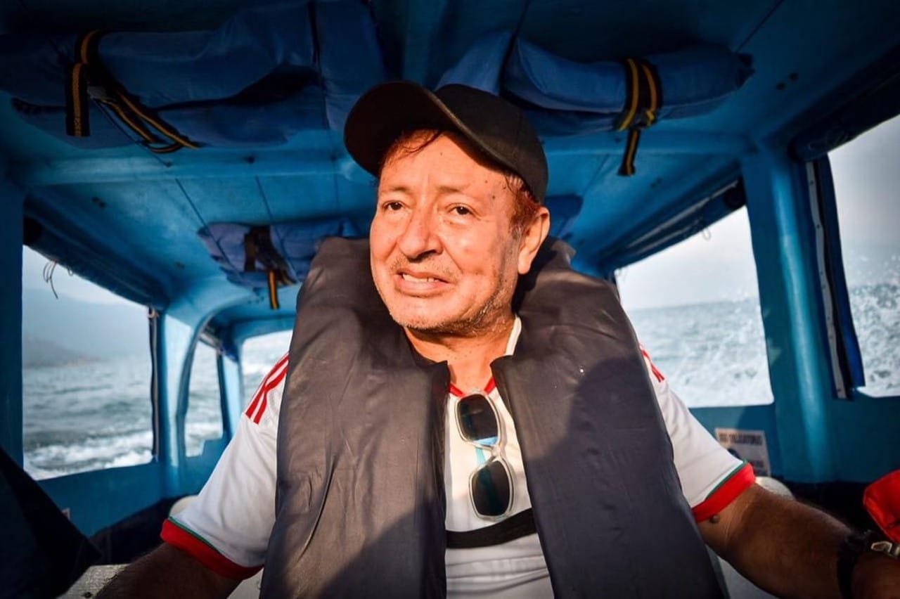 Mánager del actor Sammy Pérez revela que su salud empeoró