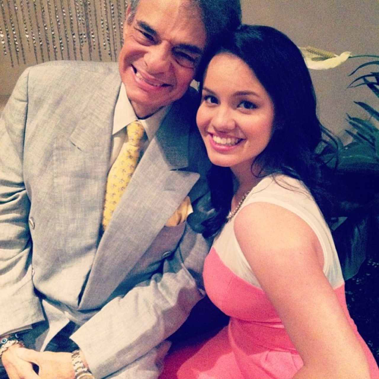 Sarita Sosa y José José