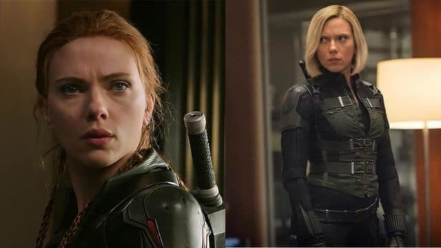 Scarlett Johansson demanda Disney estreno pelicula