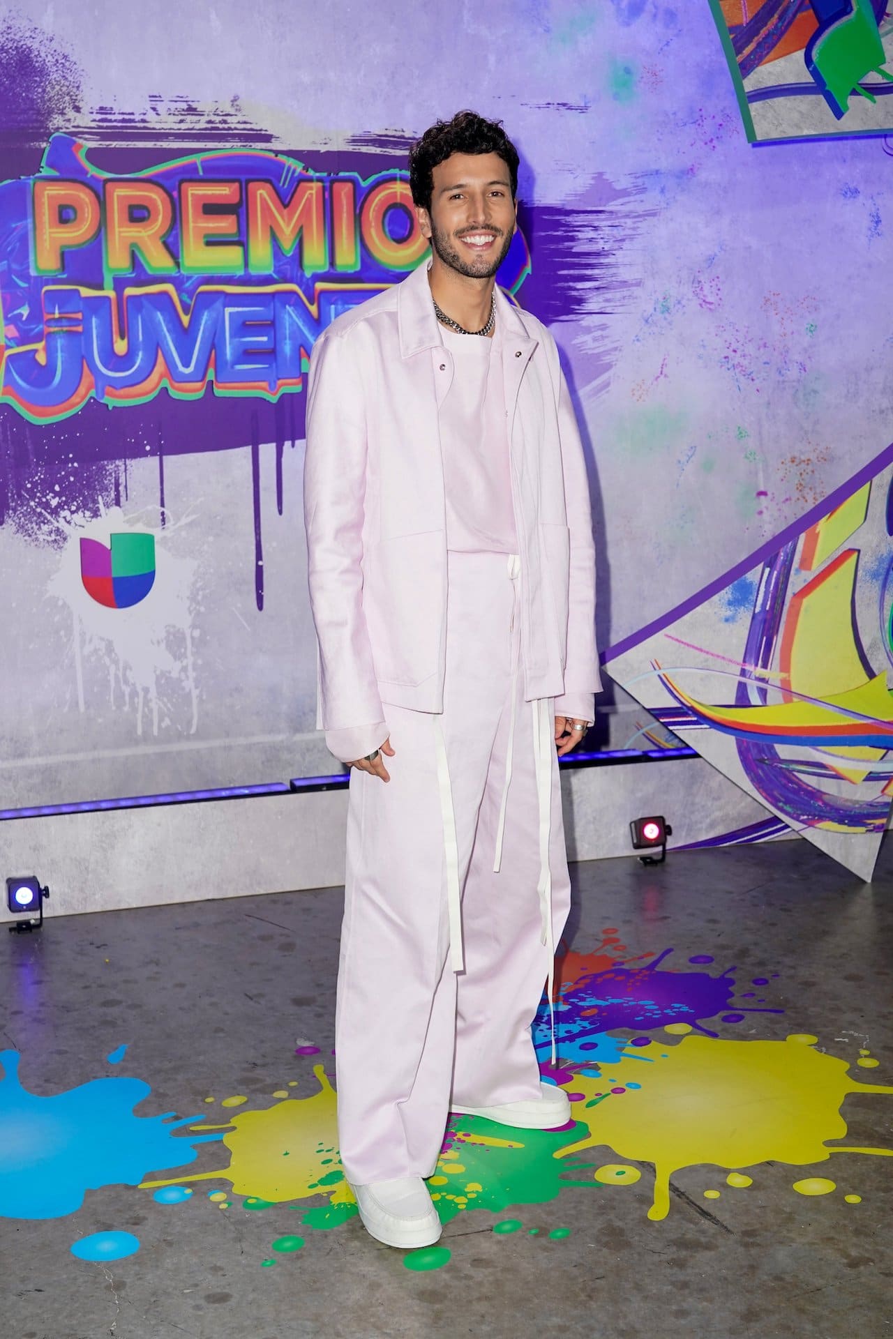 Sebastián Yatra en Premios Juventud 2021