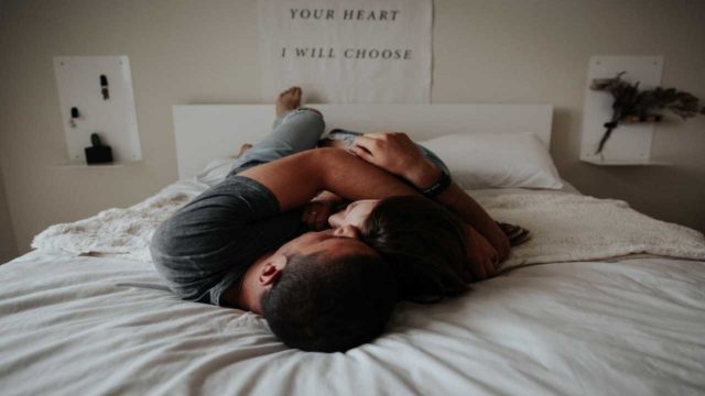 Sexo romÃ¡ntico posiciones