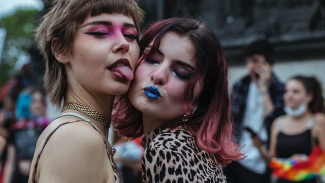 Sexo trans Â¿quÃ© es?