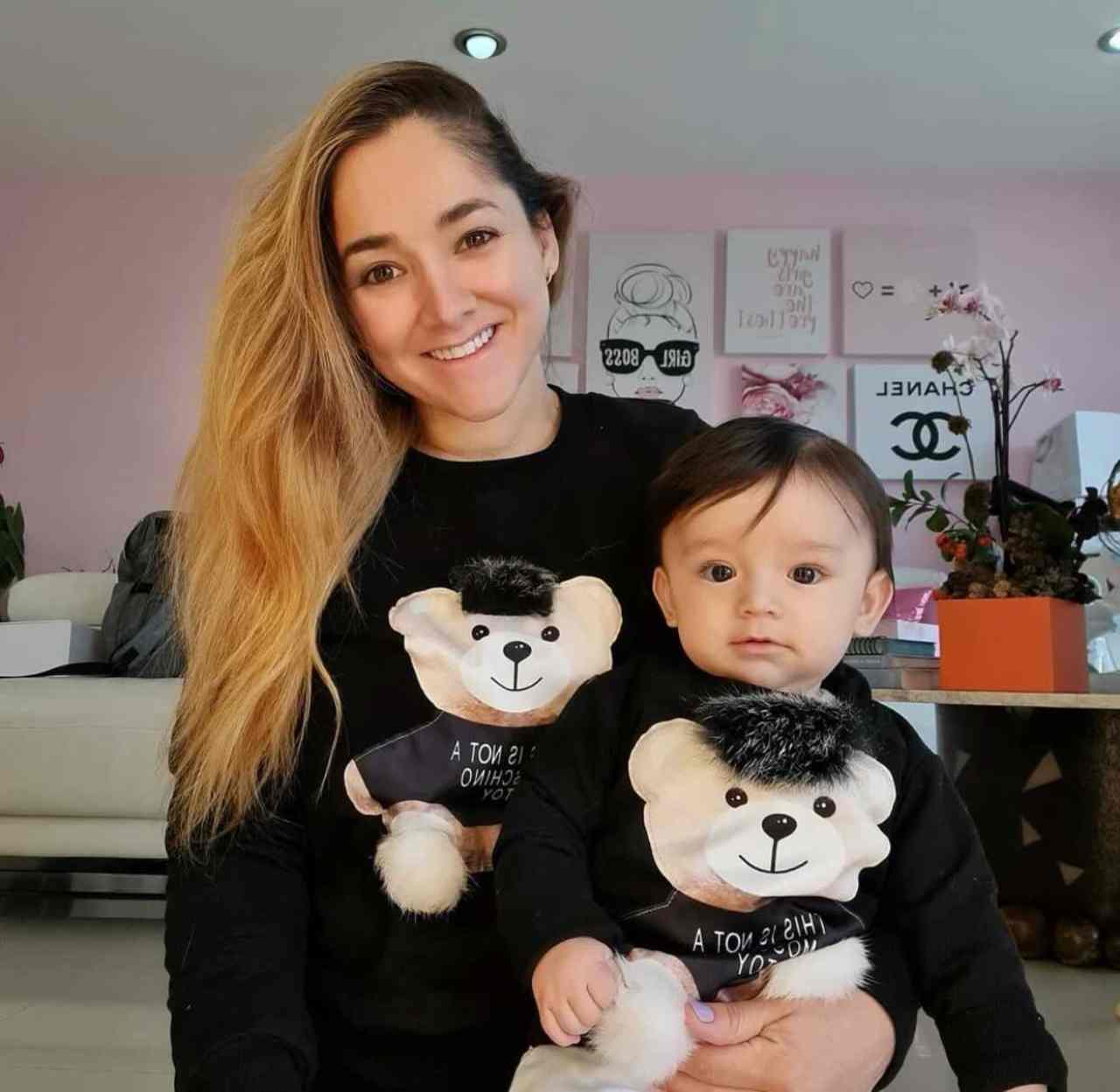 El pequeño tuvo sólo un resfriado