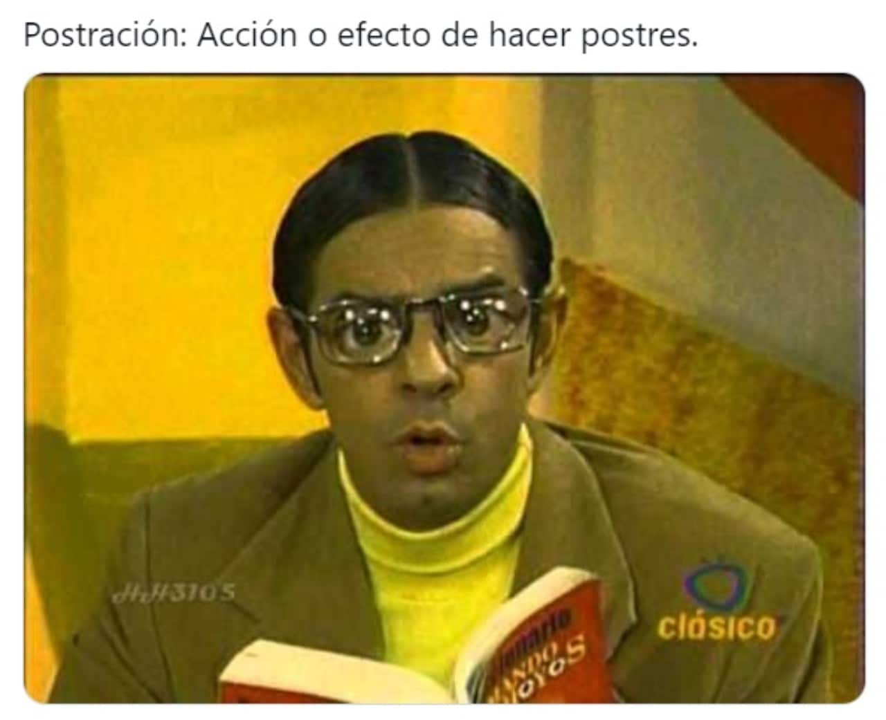 meme Armando Hoyos significado postracion