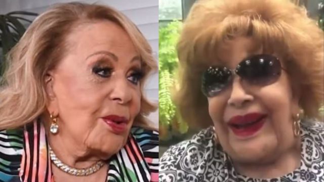Silvia Pinal reaparece como nueva tras salir del hospital: "Estoy lista para la otra"
