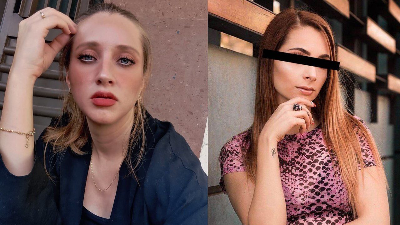 Sobrina de YosStop Dafnee Hoffman