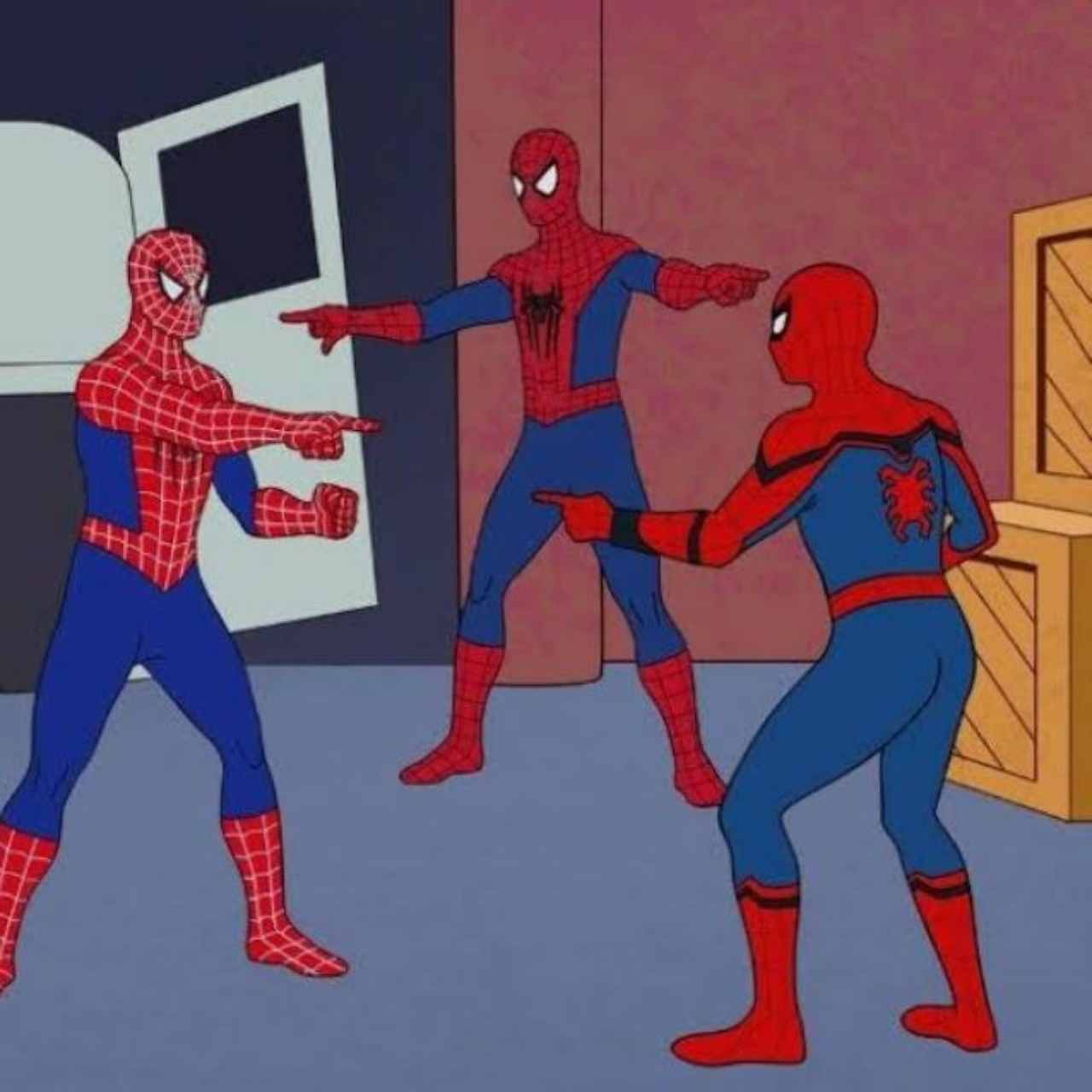 ¿Quién es el verdadero Spider Man?