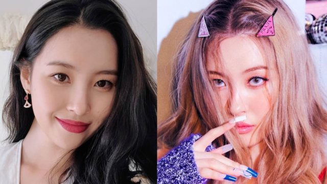 Sunmi confirma su comeback y revela el primer teaser