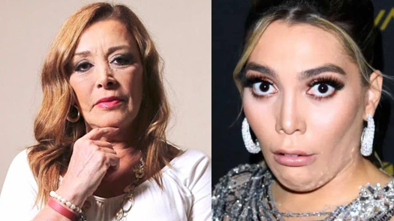 Sylvia Pasquel estate quieto Frida Sofia
