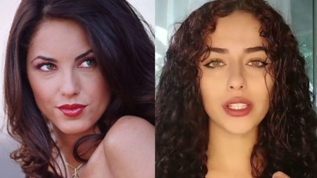 Tiktoker sorprende por ser idéntica a Bárbara Mori