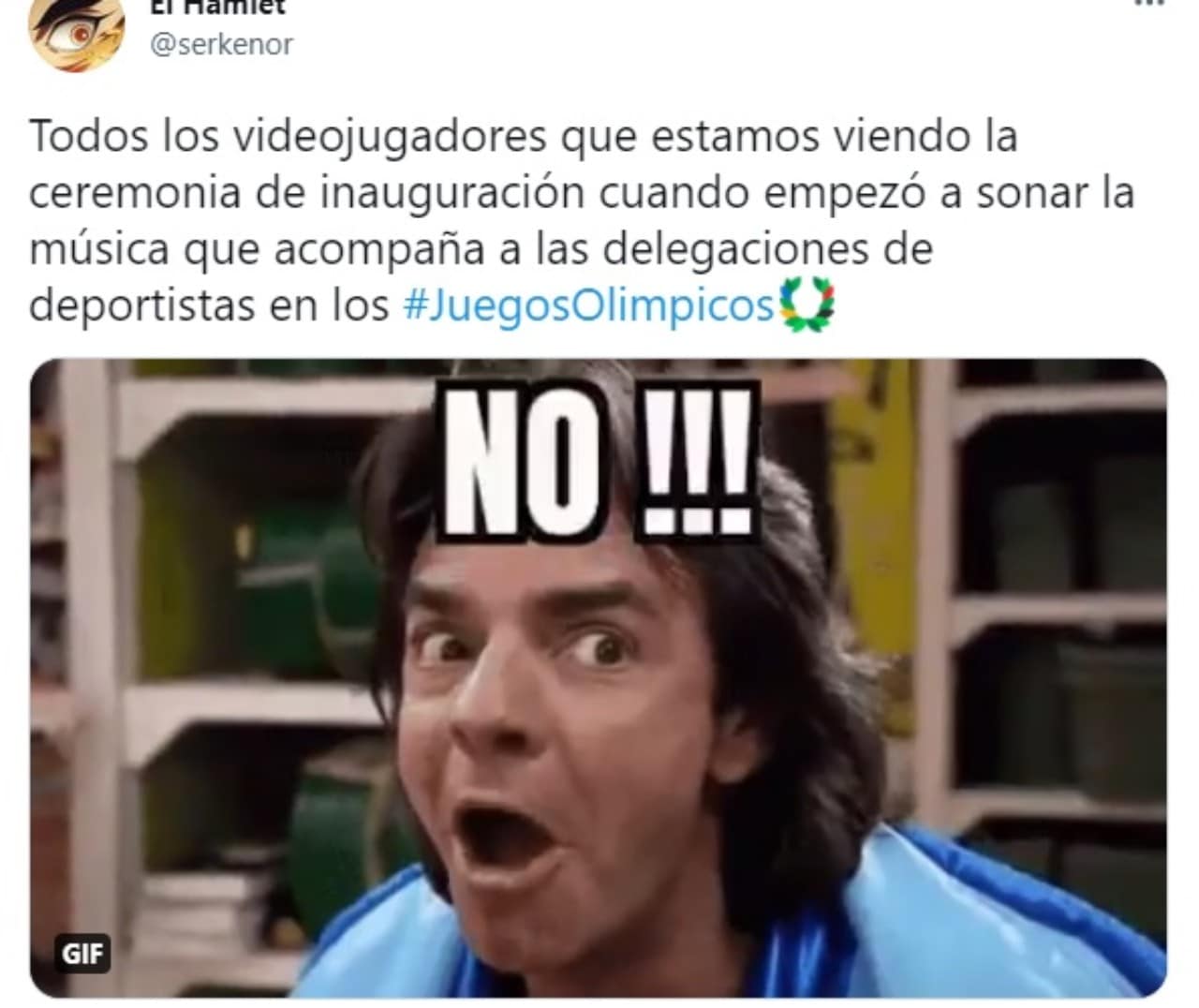Memes de Eugenio Derbez Tokyo 2020