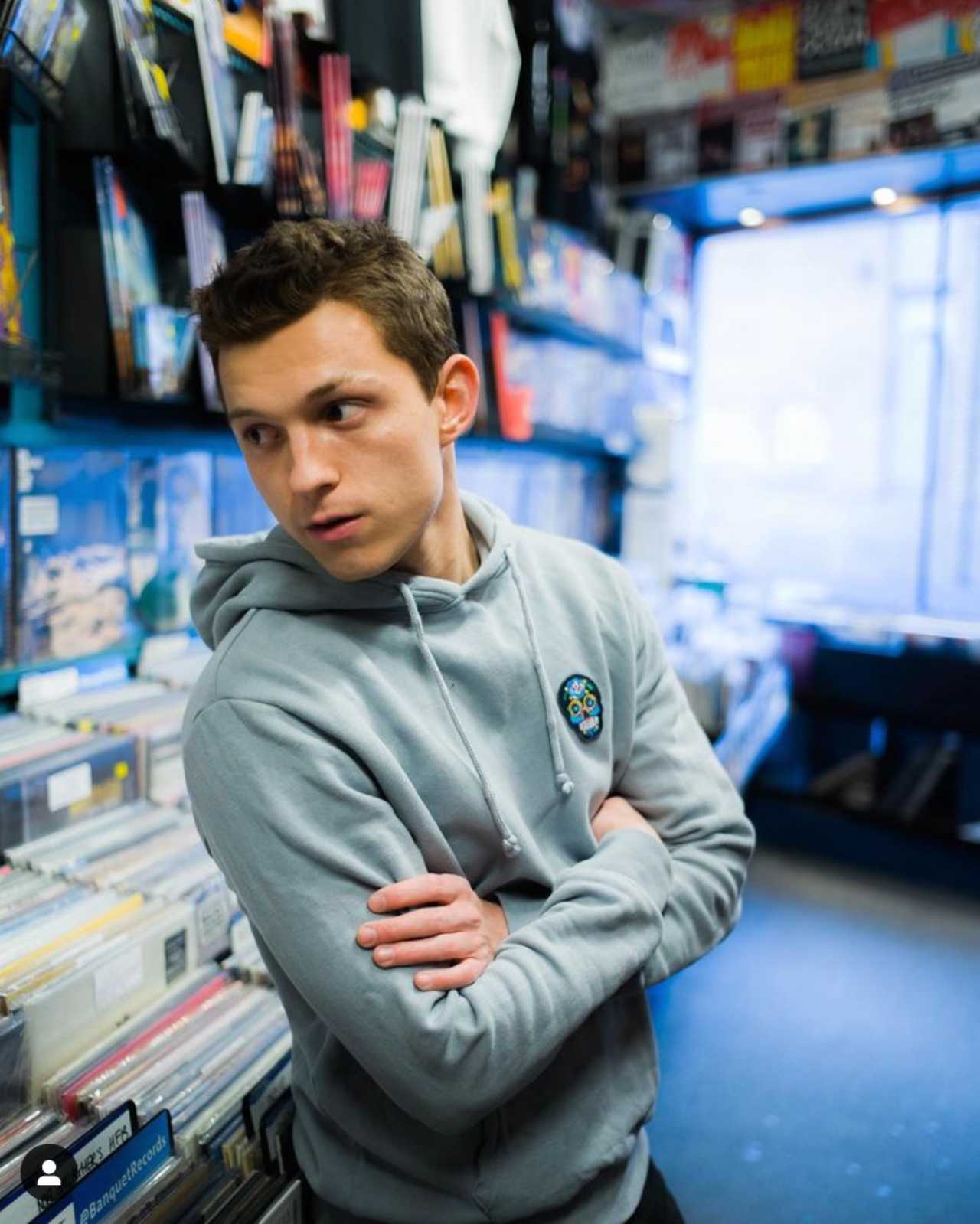Tom Holland estrena romance con Zendaya