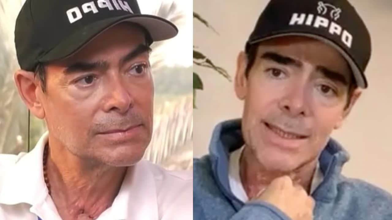 Toño Mauri regresa al hospital tras su doble trasplante de pulmón