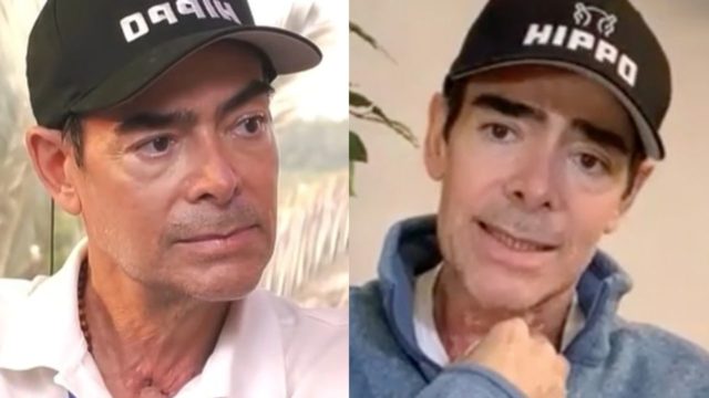 Toño Mauri regresa al hospital tras su doble trasplante de pulmón