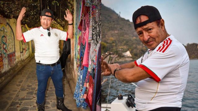 Sammy Perez dislexia trastorno que padecia