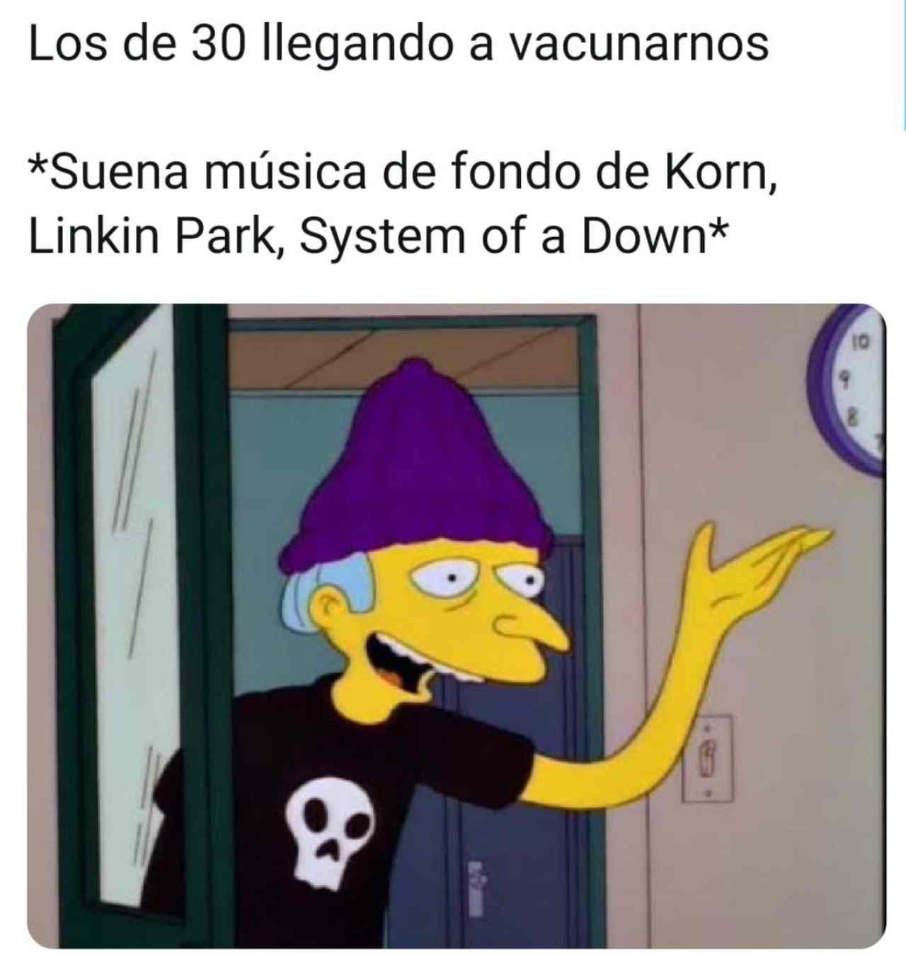 *Suena OV7*