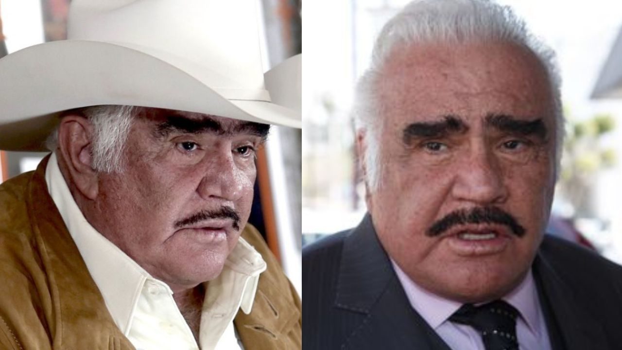 Vicente Fernández es hospitalizado de emergencia tras fuertes dolores