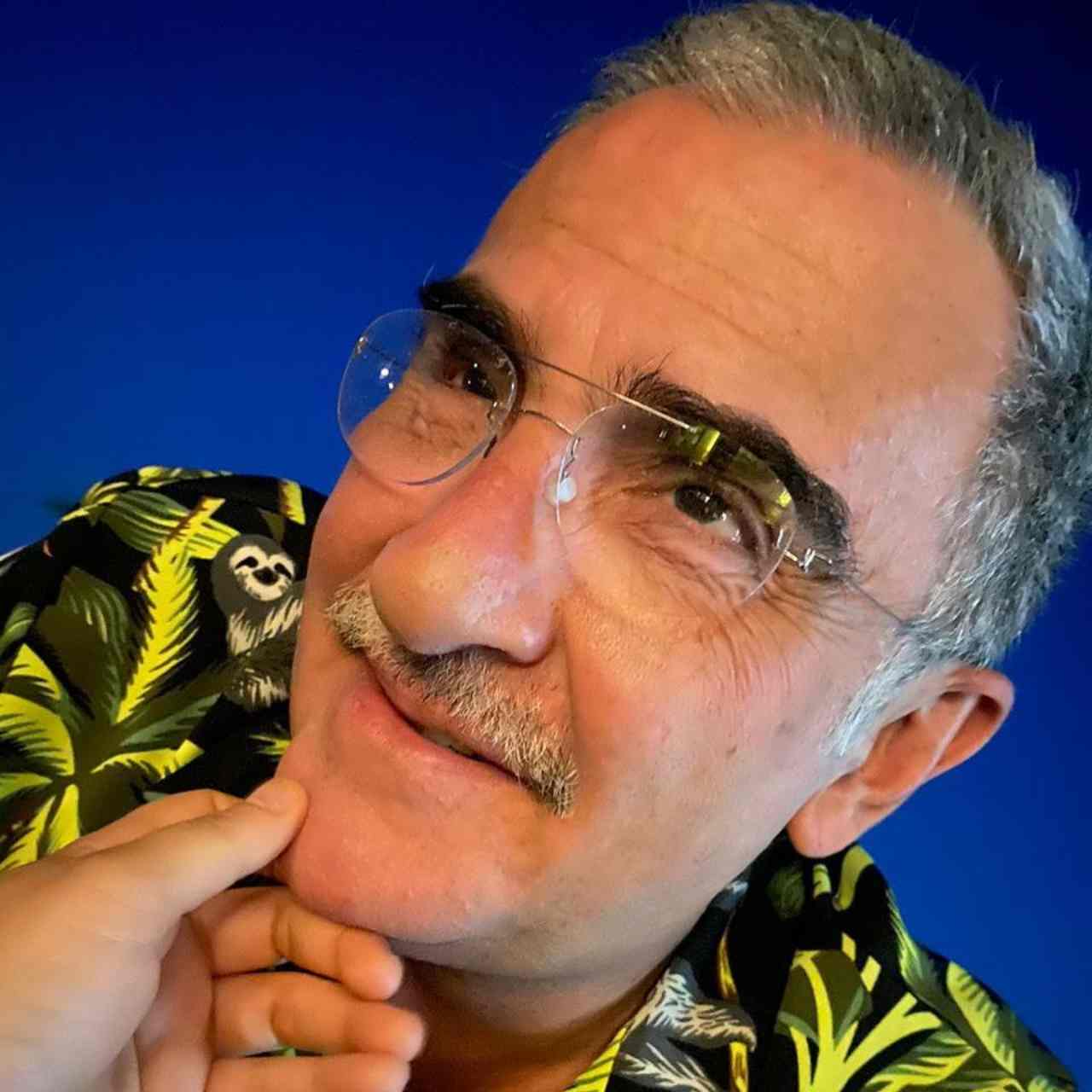 Vicente dice que el entró pero no por adicto