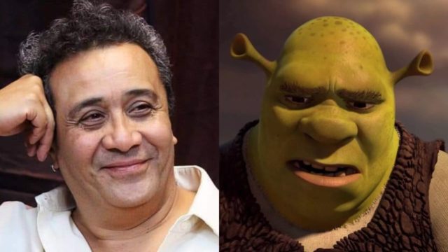 Hospitalizan al actor Alfonso ObregÃ³n, voz de Shrek, por un infarto