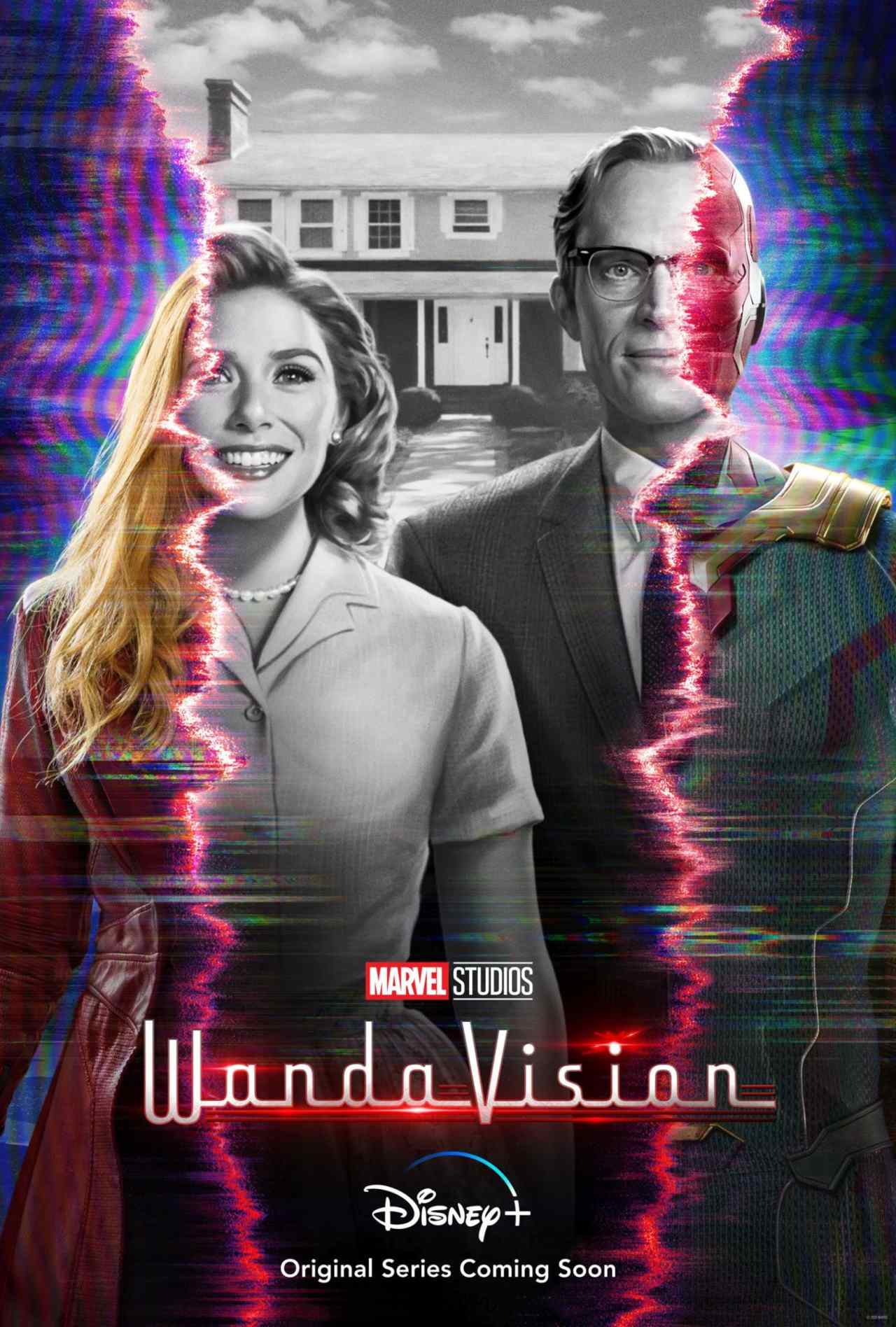 Wandavision serie nominada emmy 2021