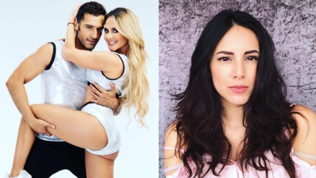 Ximena Cordoba Raul Coronado andan tiene esposa