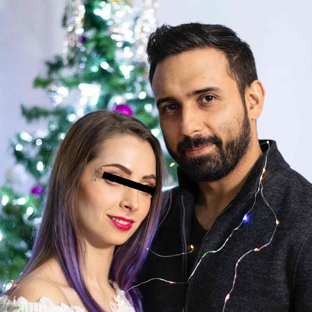 El novio de la youtuber