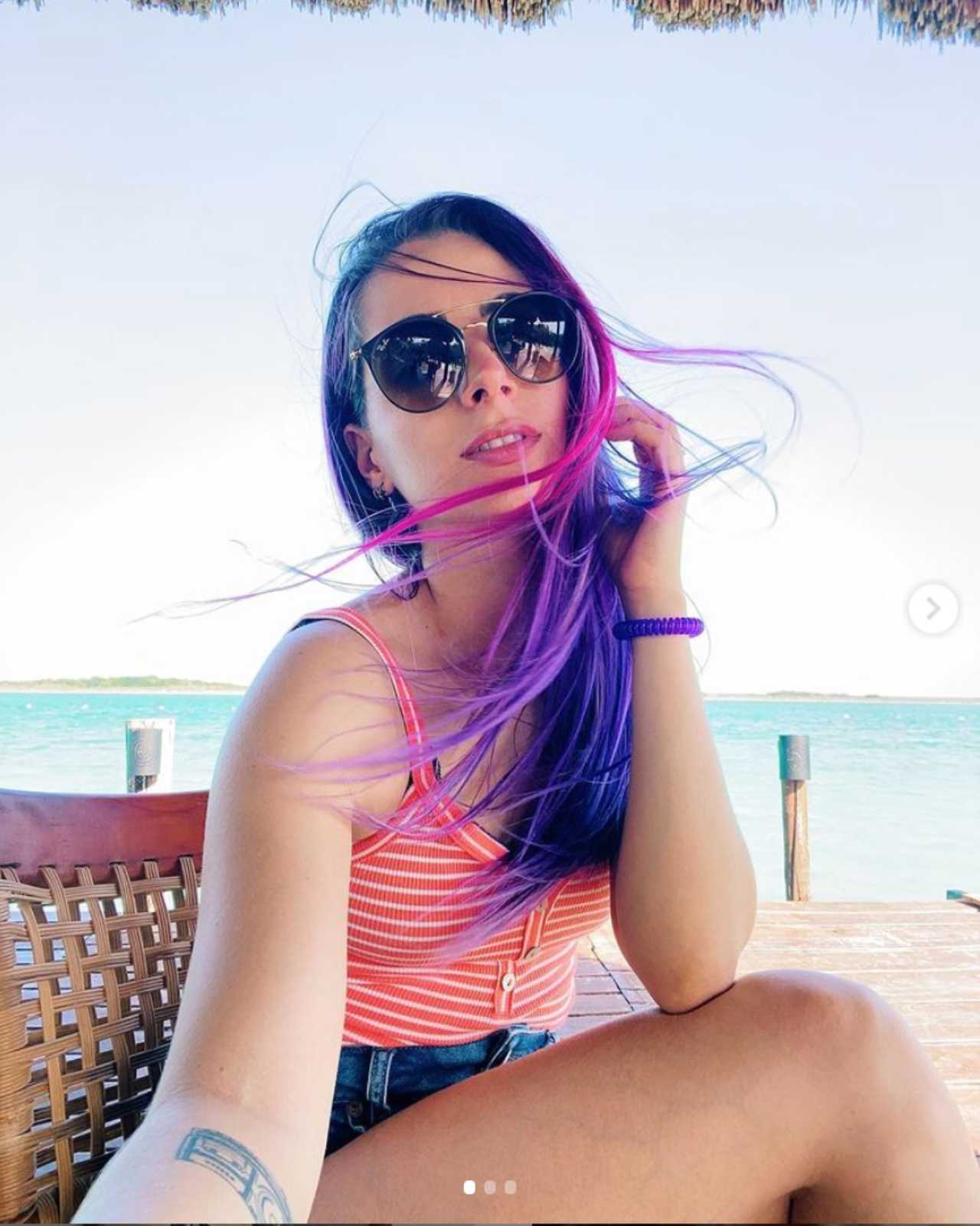 YosStop denunciada por Caeli