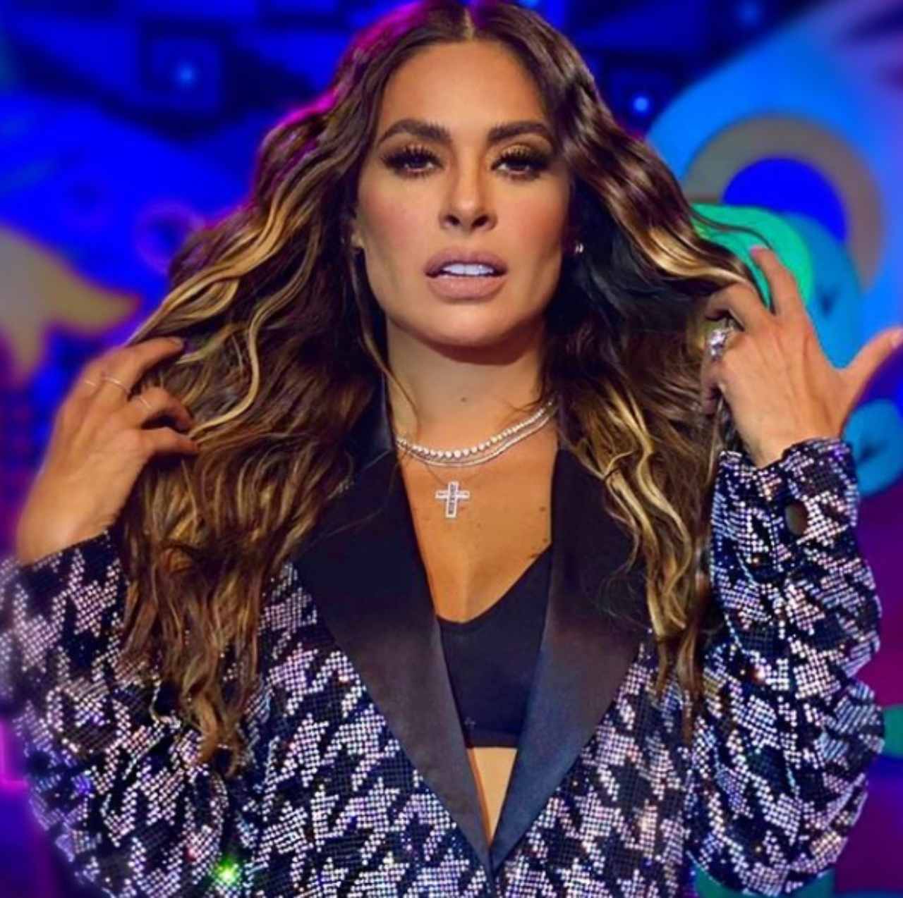 Galilea reaparece en Hoy