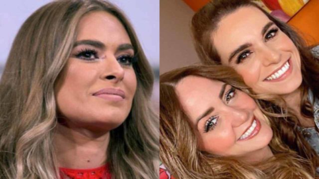 Galilea Montijo sale de Hoy