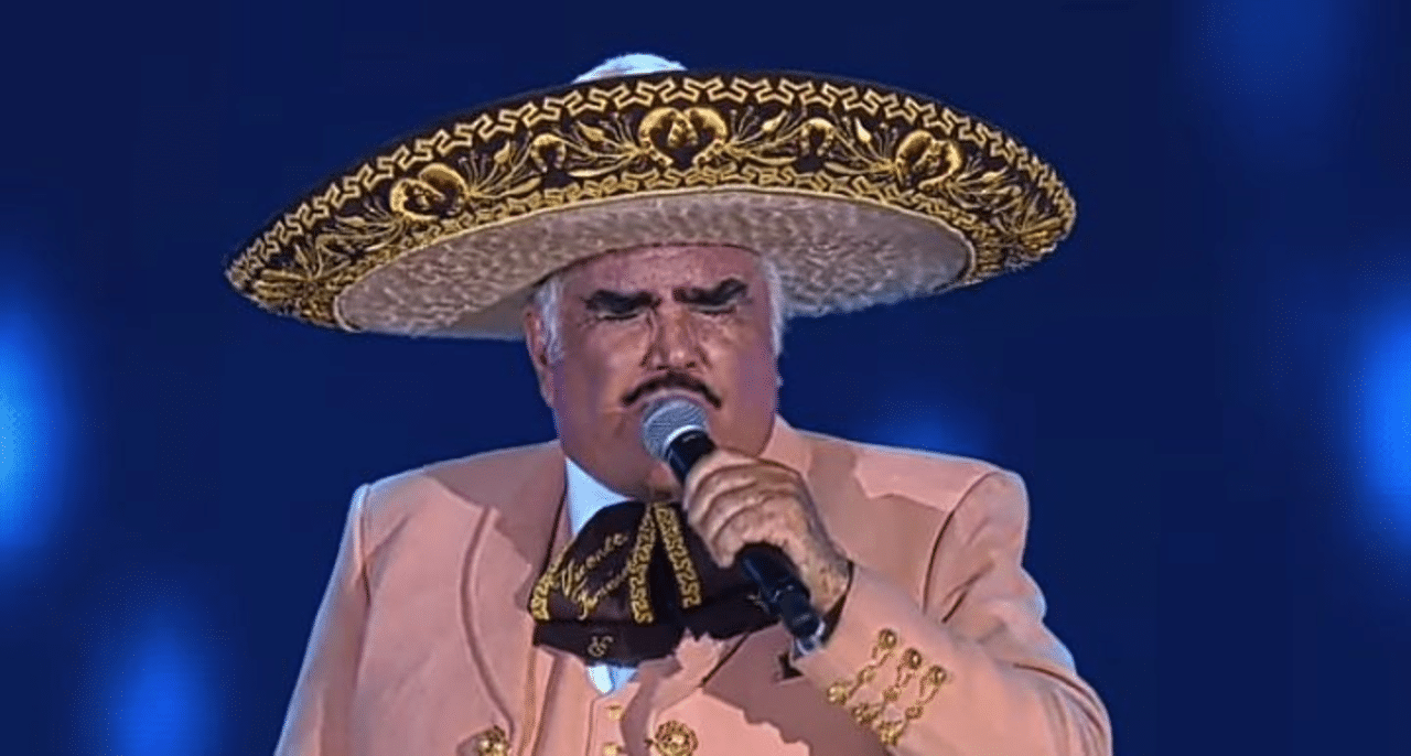 Vicente Fernández estado de salud se agrava