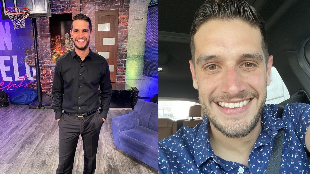 Adrian Marcelo abusar verbalmente compañere Multimedios