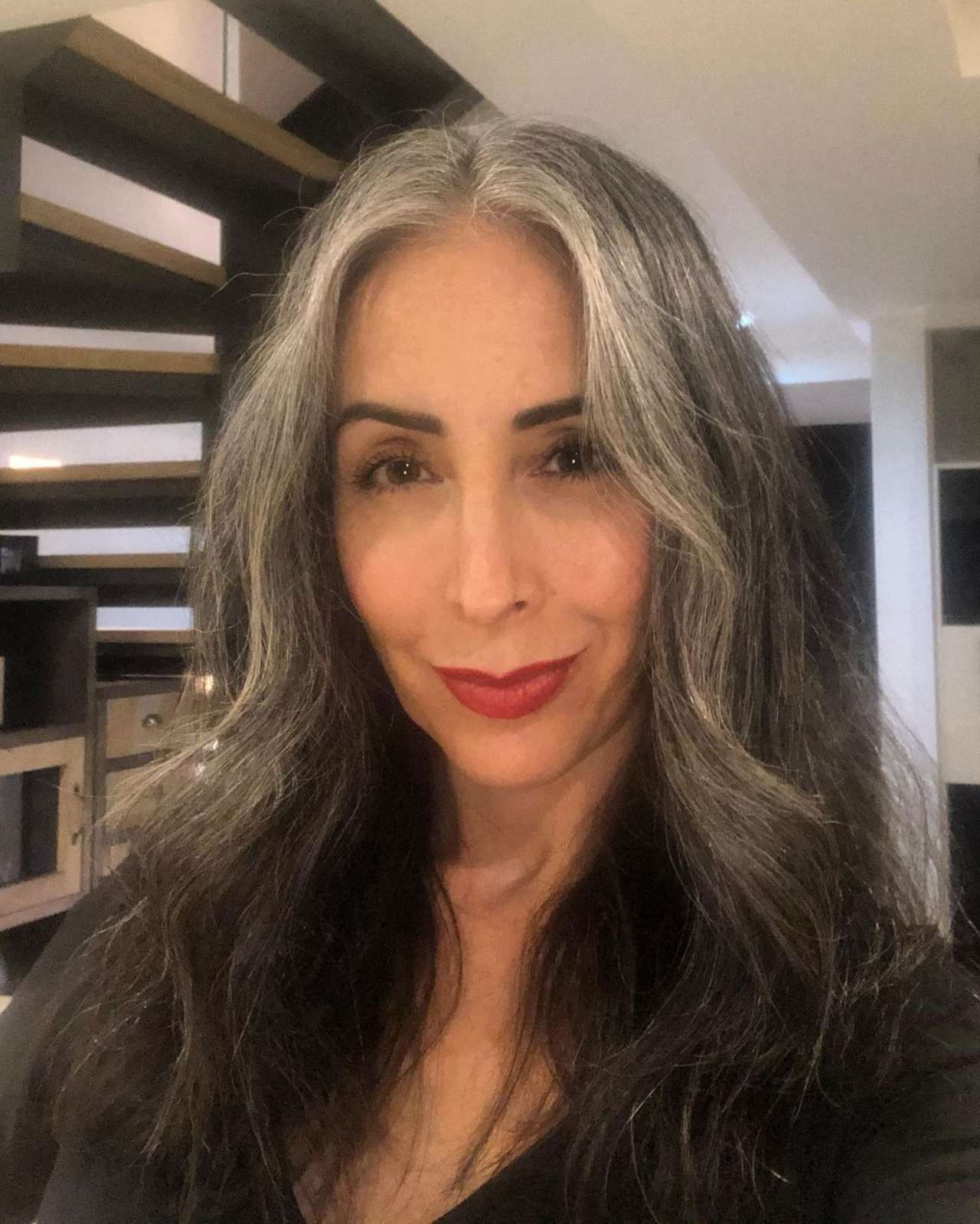 Adriana Lavat denuncia amenazas Rafa Marquez