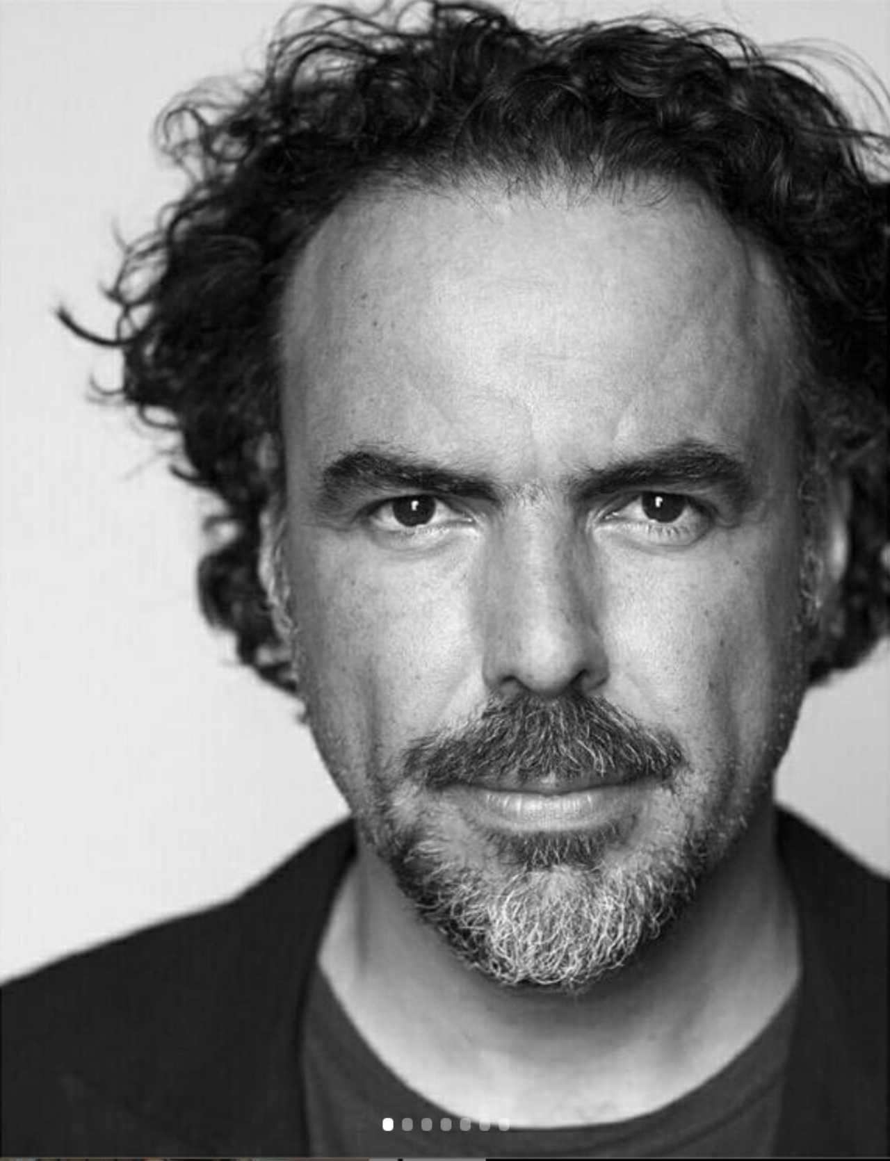 Alejandro González Iñárritu es criticado por Martha Figueroa
