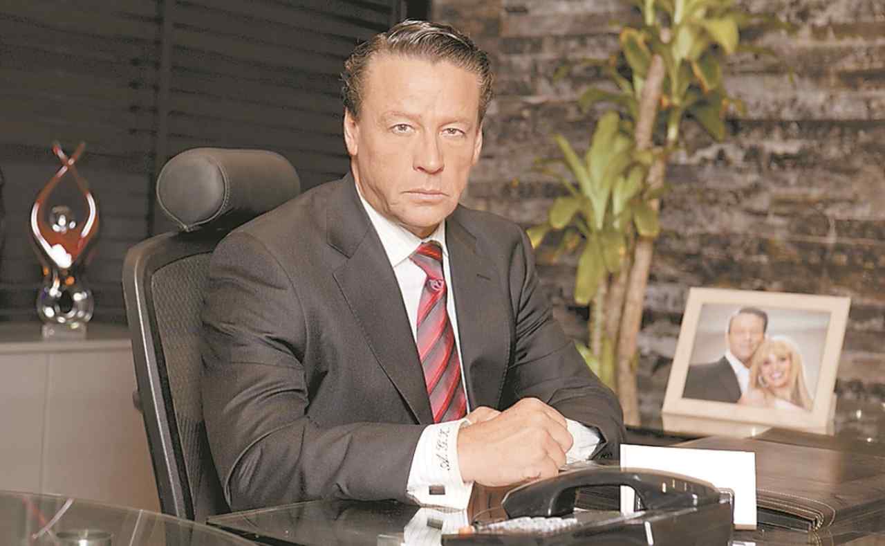Alfredo Adame Laura Bozzo