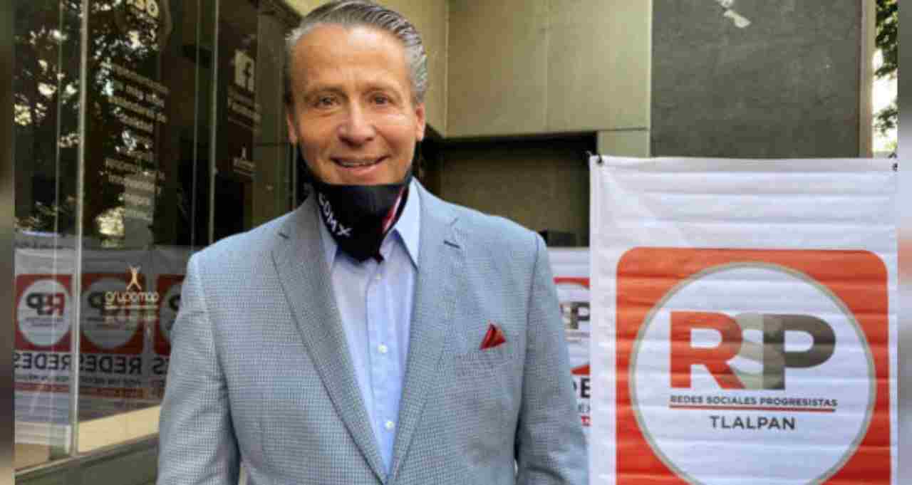 Alfredo Adame Laura Bozzo 100 mil pesos