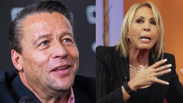 Alfredo Adame acuso Laura Bozzo SAT