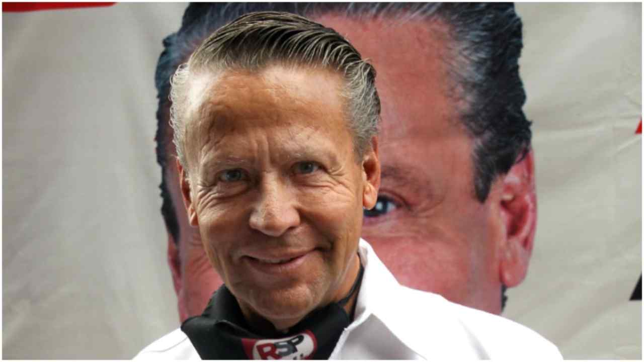 Alfredo Adame Laura Bozzo 
