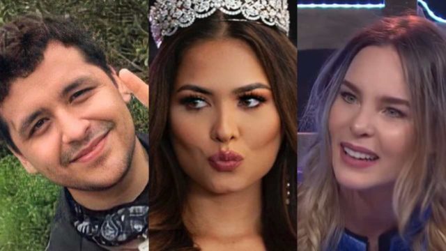 Video de Andrea Meza habría causado el rompimiento entre Belinda y Nodal