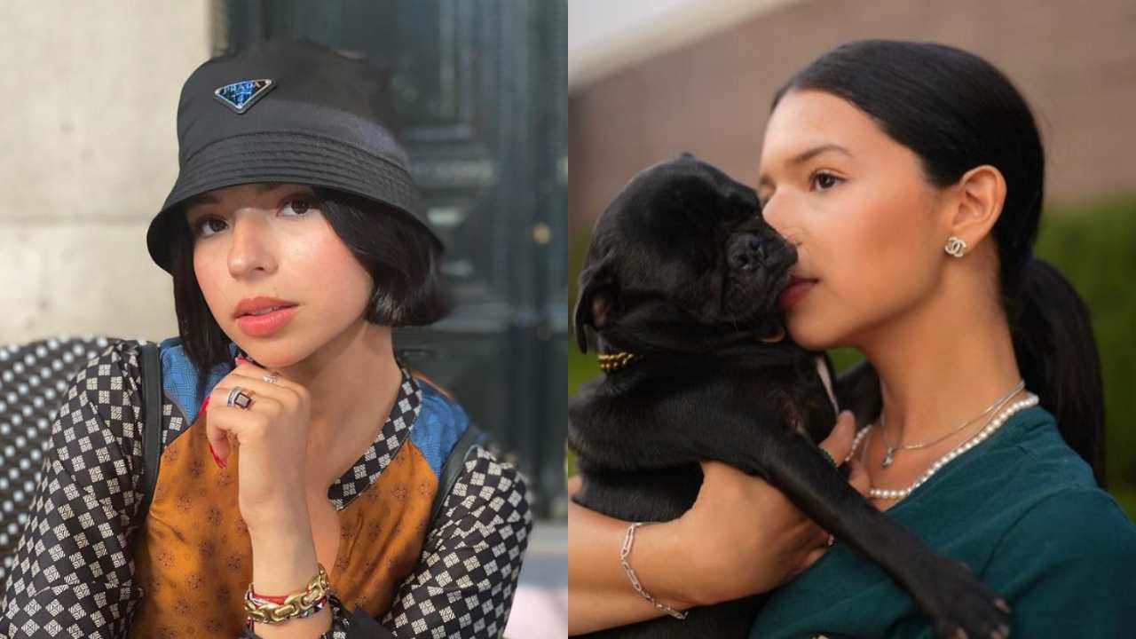 Ángela Aguilar revela que está enamorada y desata las teorías