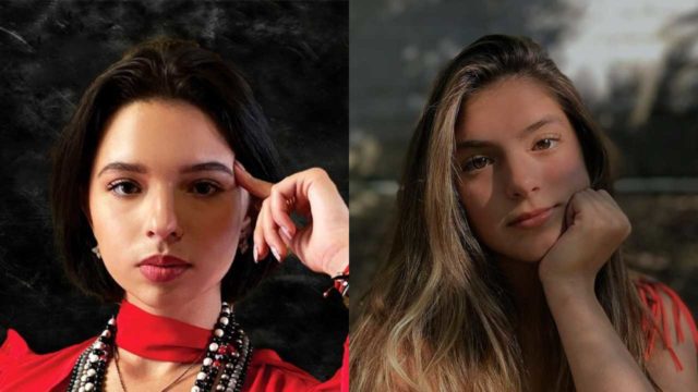 Ãngela Aguilar: ella es Sara MarÃ­a, nieta de Lupita D'Alessio que podrÃ­a desbancarla