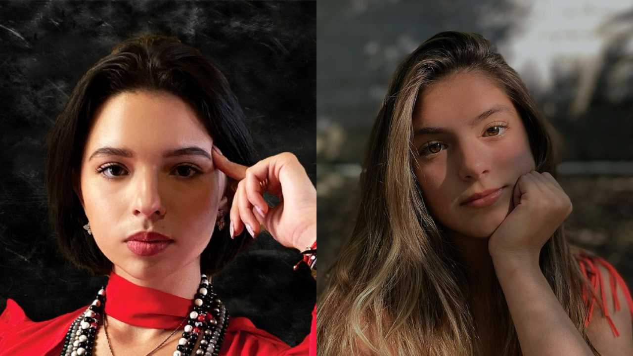 Ángela Aguilar: ella es Sara María, nieta de Lupita D'Alessio que podría desbancarla